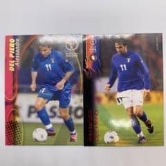 貴重　デルピエロサイン入　2002ワールドカップ公式ボール　Del Piero アレッサンドロ・デル・ピエロ 2002ワールドカップ - メルカリ