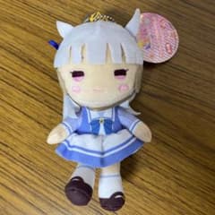ウマ娘 フォルメイツぬいぐるみ Part2 ゴールドシップ - メルカリ
