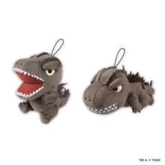 GIGO限定　ゴジラ マスコット 2種セットのサムネイル
