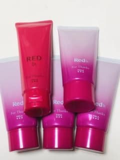 新品未使用  ポーラ Red B.A ヘアクリーム 75gX5本のサムネイル