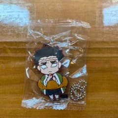 鬼滅の刃 ラバーストラップ ラバストのサムネイル