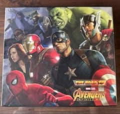 画集　設定資料集　ザ　ロード　トゥ　アベンジャーズ　インフィニティウォー 画集 設定資料集 ザ ロード トゥ アベンジャーズ インフィニティウォー