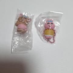おぱんちゅうさぎチョコがけビスケットマスコットのサムネイル