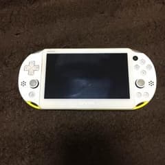 ps vita pch_2000 中古 説明欄をしっかり読んで下さいのサムネイル