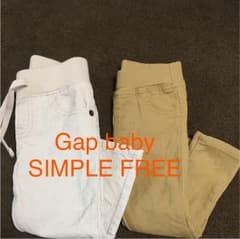 パンツ2本セットのサムネイル