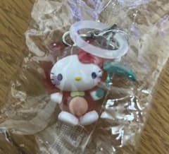 a*e様 けろけろパーティー めじるしアクセサリー ハローキティのサムネイル