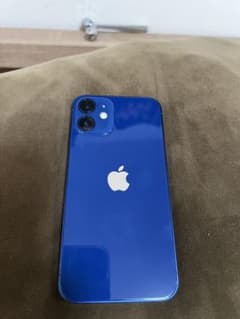 iPhone 12 mini ブルー 256GBのサムネイル