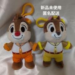 ミッキー＆フレンズ#MY推しDAYS サマーライブ くりっぴぃぬいぐるみ