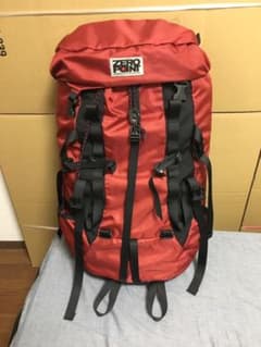 montbell 登山用ザックのサムネイル