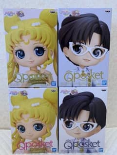 セーラームーン Qposket フィギュアのサムネイル