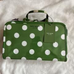 kate spade NY ケイトスペード 化粧 ポーチ トラベル ポーチのサムネイル