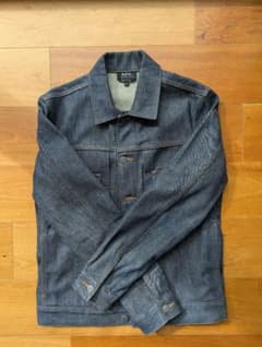 A.P.C デニムジャケットのサムネイル