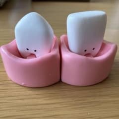こんにち歯♡ガチャガチャのサムネイル