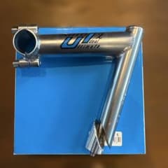 NITTO　ステム　クロモリ 125mm NITTO ( ニットー ) ステム NJ-89EX NJS ガールズケイリンステム