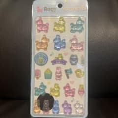 ロディ　ぷくぷくジェリーシールのサムネイル