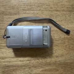 Canon PowerShot S60 コンパクトデジタルカメラ 本体のサムネイル
