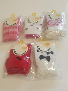 ☆Rickuru様専用 BdeR ソックス5Pのサムネイル