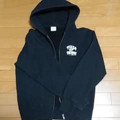 pizzaofdeath ピザオブデス　パーカー　Ｍ　裏起毛のサムネイル