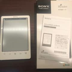 SONY PRS-T3S(W) 電子書籍リーダーのサムネイル