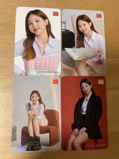 TWICE ナヨン　ロッテ免税店銀座店限定のサムネイル