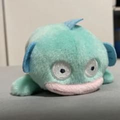 ナガノコラボ　ハンギョドンのぬいぐるみのサムネイル