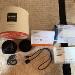 DSC-QX10  SONY レンズスタイルカメラ Cyber-shotのサムネイル