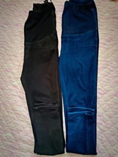あっくんmama★様専用 マタニティパンツ2枚セットのサムネイル