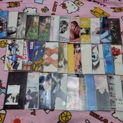 8cmシングル CD 30枚セット L'Arc GLAY X JAPAN - メルカリ