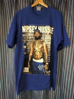 nipsy hussle Tシャツのサムネイル