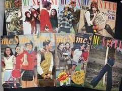 MC SISTER 雑誌　11冊　昭和レトロ MC SISTER 雑誌 11冊 昭和レトロ - メルカリ