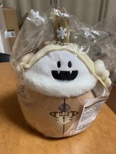 一番くじ女神転生　キングフロストぬいぐるみのサムネイル