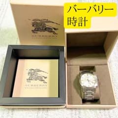 BURBERRY】 バーバリー 腕時計 BU9350 銀座で購入 - メルカリ