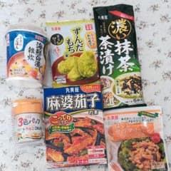 レイン様　専用　食品詰め合わせ　丸美屋食品のサムネイル