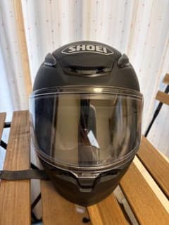 SHOEI Z-8 Sサイズ マットブラックのサムネイル