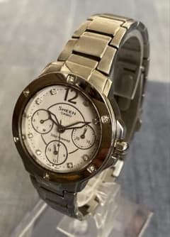 N2589 CASIO SHEEN SHE-3022