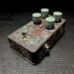 Jan Ray 自作エフェクター 錆風塗装 m69459047404_1.jpg?1771270994
