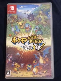 ポケモン不思議のダンジョン 救助隊DXのサムネイル