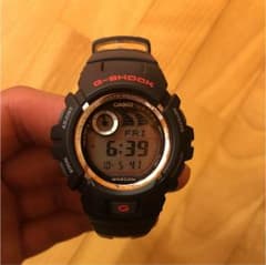 G-SHOCKのサムネイル