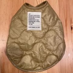 マンダリンブラザーズ ミリタリージャケット BEIGE Ｓサイズのサムネイル