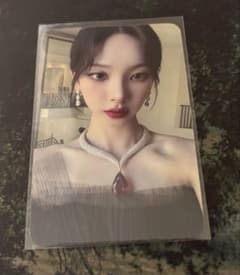 aespa カリナ myworld kpopmerch 特典 トレカ - メルカリ