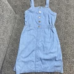 Jenni Love デニム ジャンバースカートのサムネイル