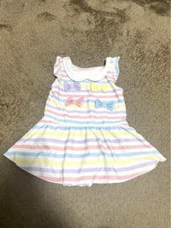 ソイッシュ様専用　ワンピース水着のサムネイル