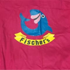 Fischer's Tシャツ 新品のサムネイル