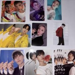 【おまけ付き】SEVENTEEN HOSHI ホシ トレカ まとめ売りのサムネイル