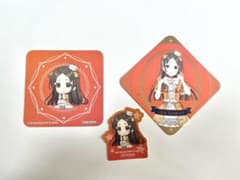SMILE BASE CAFE 学マス　倉本千奈　セット販売のサムネイル
