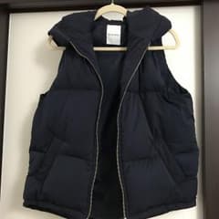 ダウンベストのサムネイル