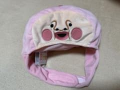 [신품 미사용] 고비토 잡고 나리키리 모자 카쿠레모모지리