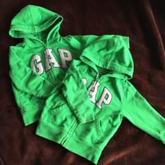 GAP パーカー お揃いセットのサムネイル