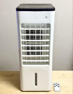 【美品・Amazon限定ブランド】冷風機 冷風扇 2025年新モデル リモコン付のサムネイル