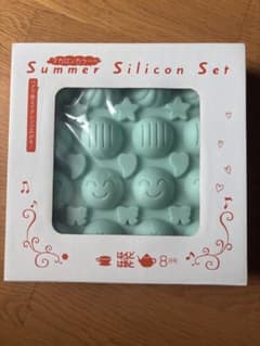 はんどはあと シリコン型 調理器具 [箱不要の方は100円お値引します]のサムネイル